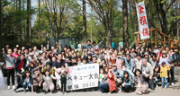 バーベキュー大会