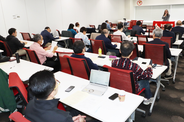 tvcX^[g@{ɂ̏󋵂ƒ̌AJĝ̕KvwсAtɂނĉۑL_W